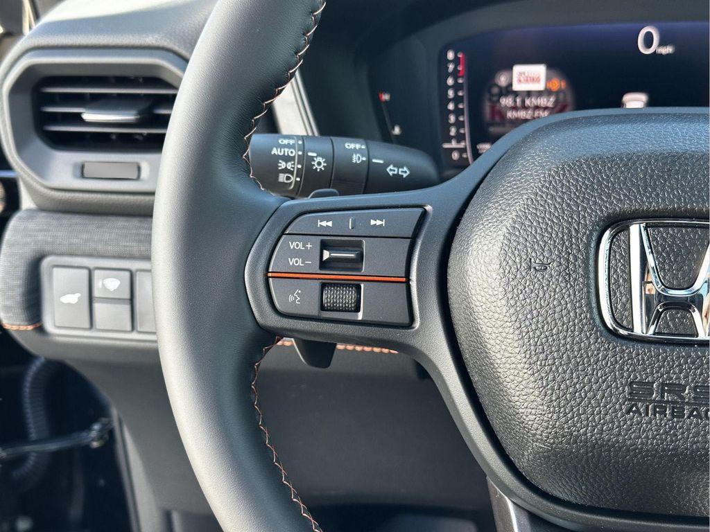 new 2026 Honda Passport car, priced at $49,145