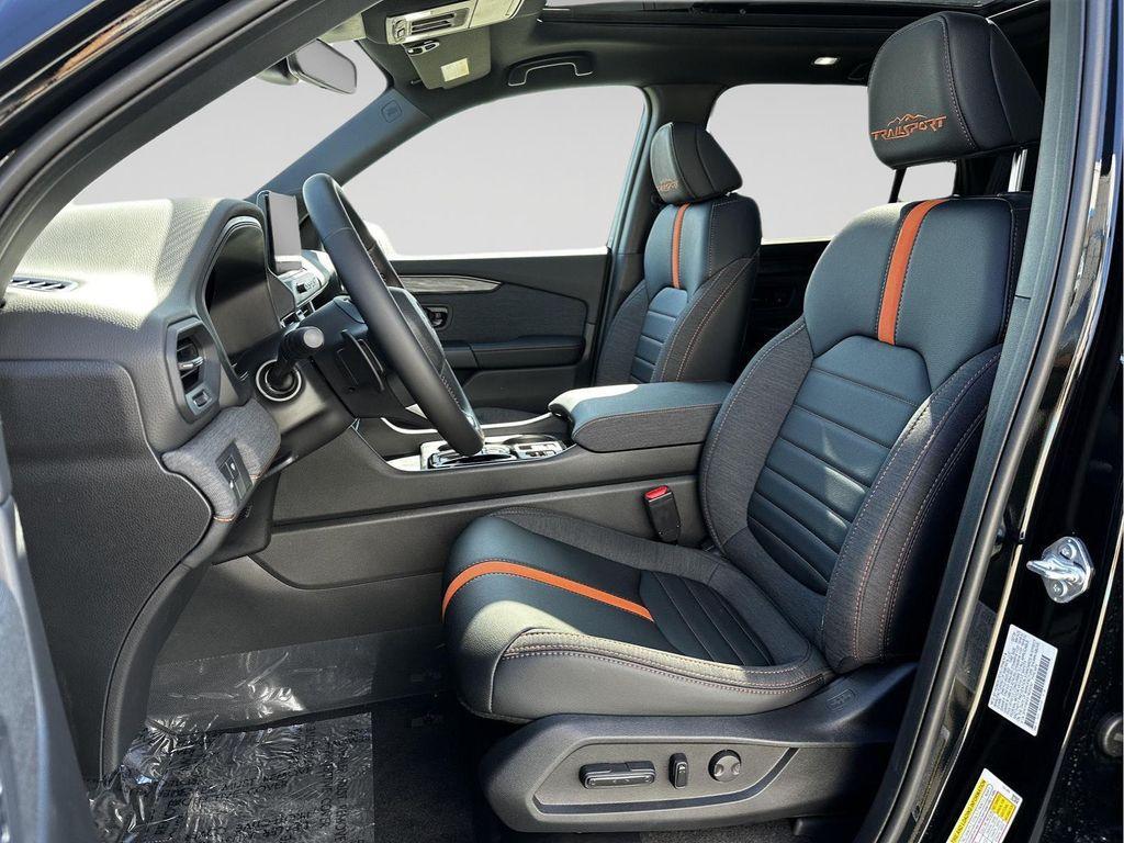 new 2026 Honda Passport car, priced at $49,145