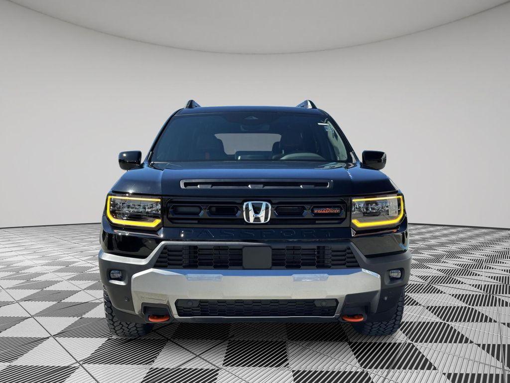 new 2026 Honda Passport car, priced at $49,145