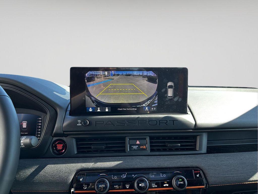 new 2026 Honda Passport car, priced at $49,145