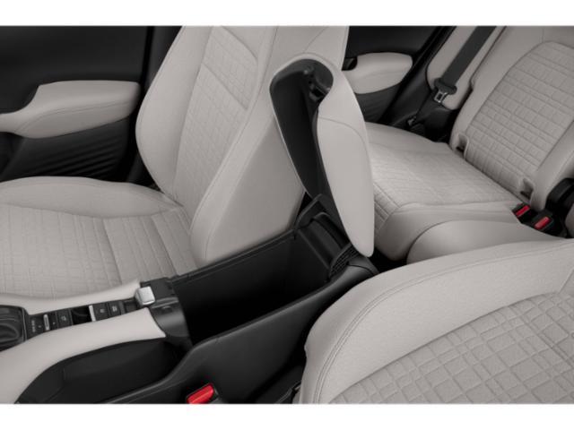 used 2025 Honda HR-V car, priced at $26,000