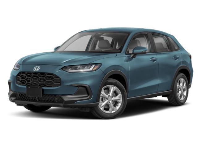 used 2025 Honda HR-V car, priced at $26,000