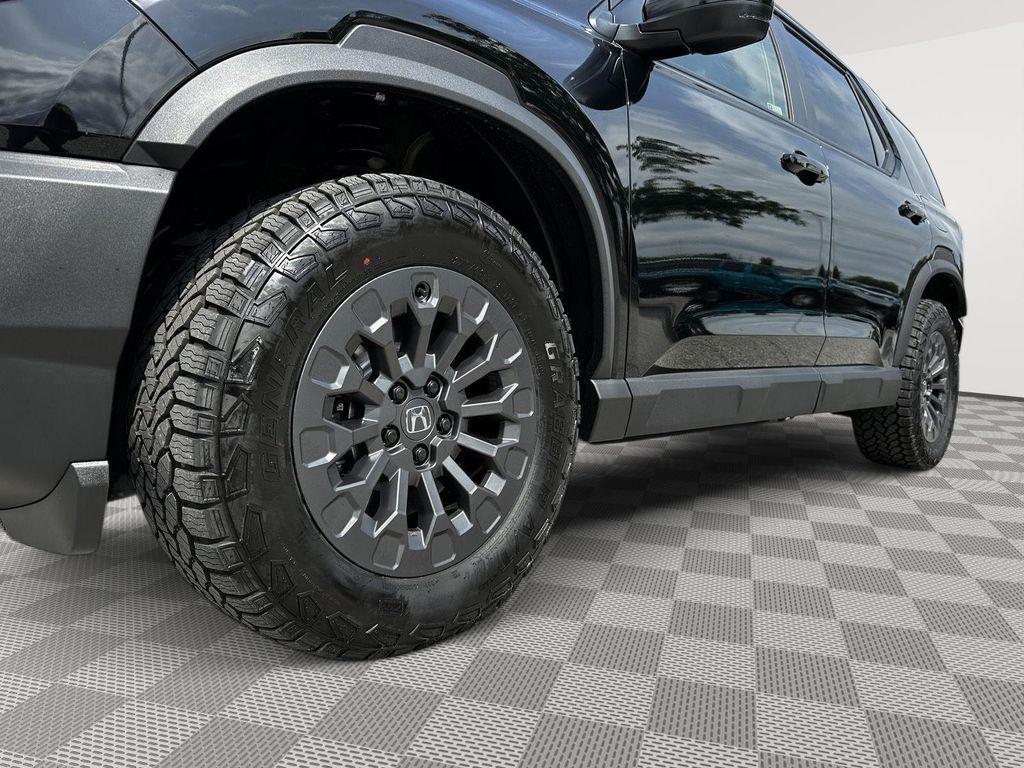 new 2026 Honda Passport car, priced at $48,705