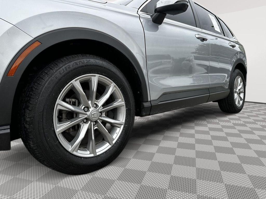 used 2023 Honda CR-V car, priced at $29,000