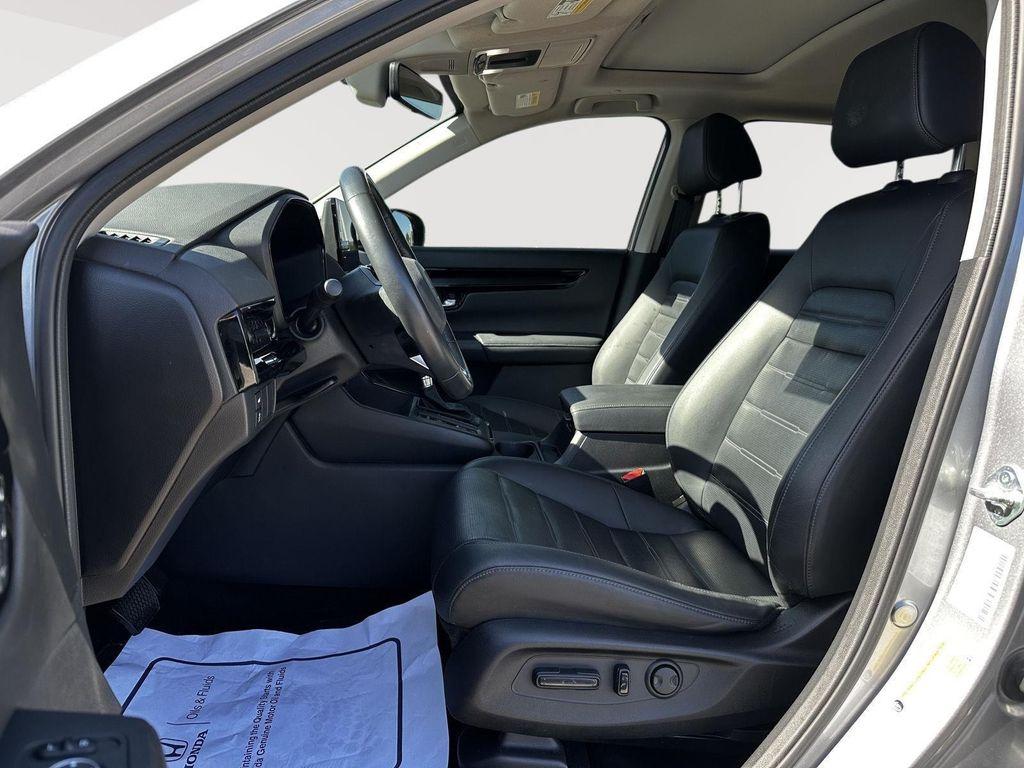 used 2023 Honda CR-V car, priced at $29,000