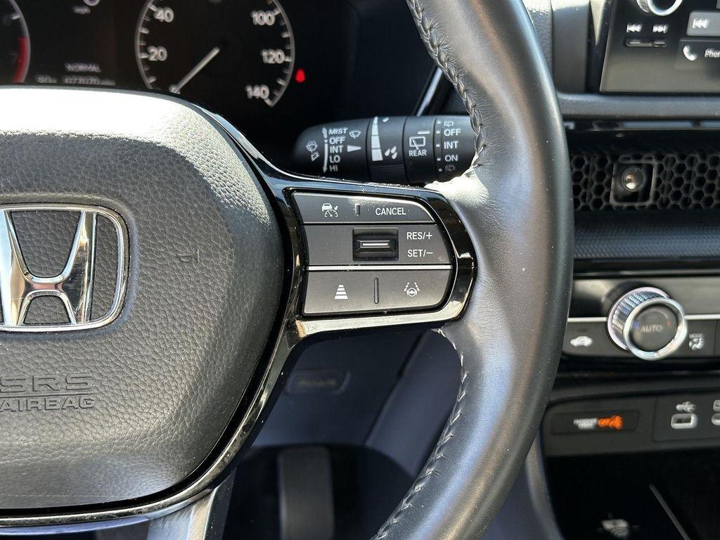 used 2023 Honda CR-V car, priced at $29,000