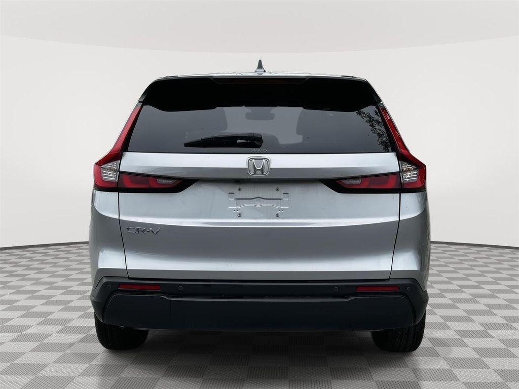 used 2023 Honda CR-V car, priced at $29,000