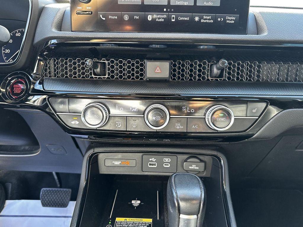 used 2023 Honda CR-V car, priced at $29,000