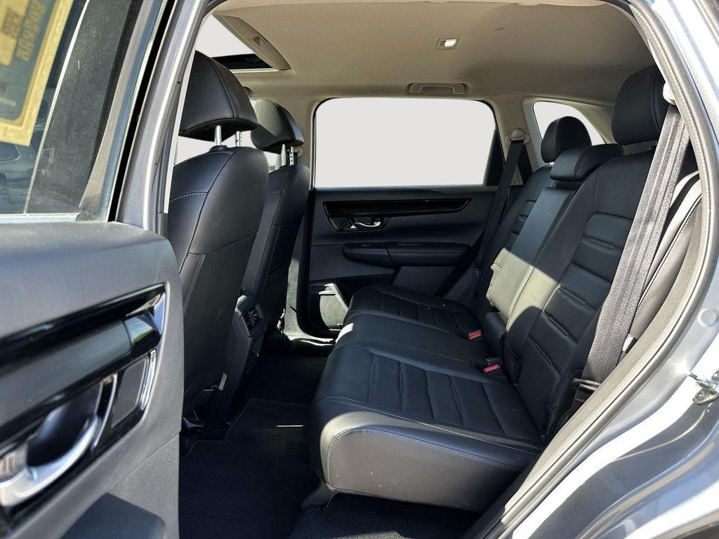 used 2023 Honda CR-V car, priced at $29,000