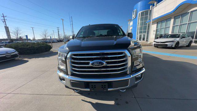 used 2017 Ford F-150 car, priced at $24,000
