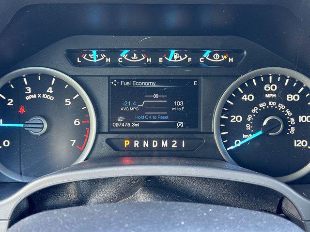 used 2017 Ford F-150 car, priced at $24,000