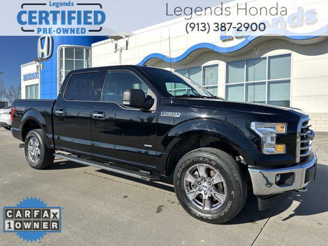 used 2017 Ford F-150 car, priced at $24,000