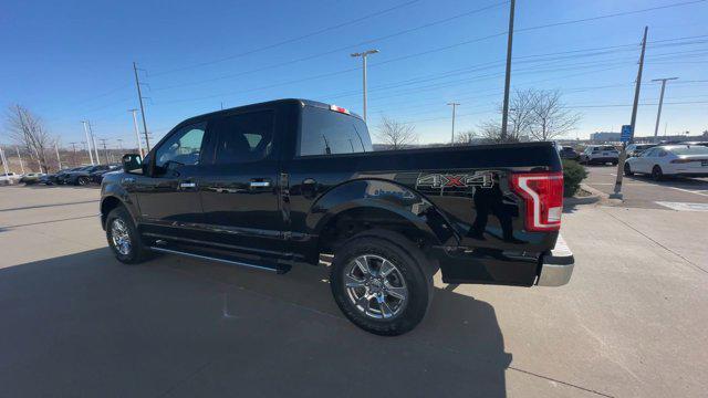 used 2017 Ford F-150 car, priced at $24,000
