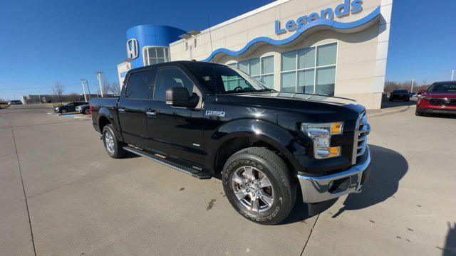 used 2017 Ford F-150 car, priced at $24,000