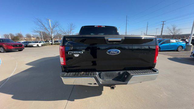 used 2017 Ford F-150 car, priced at $24,000