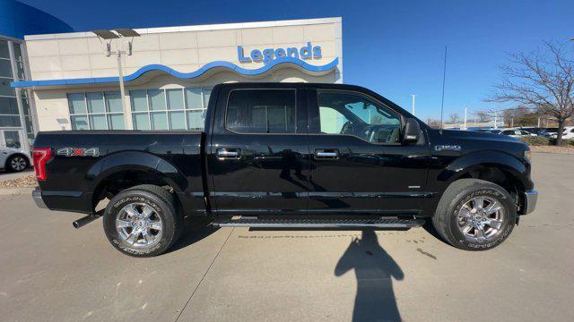 used 2017 Ford F-150 car, priced at $24,000