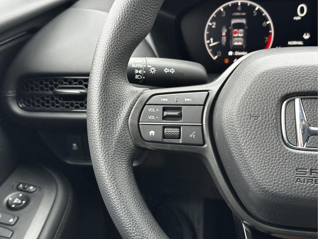 new 2026 Honda HR-V car, priced at $28,976