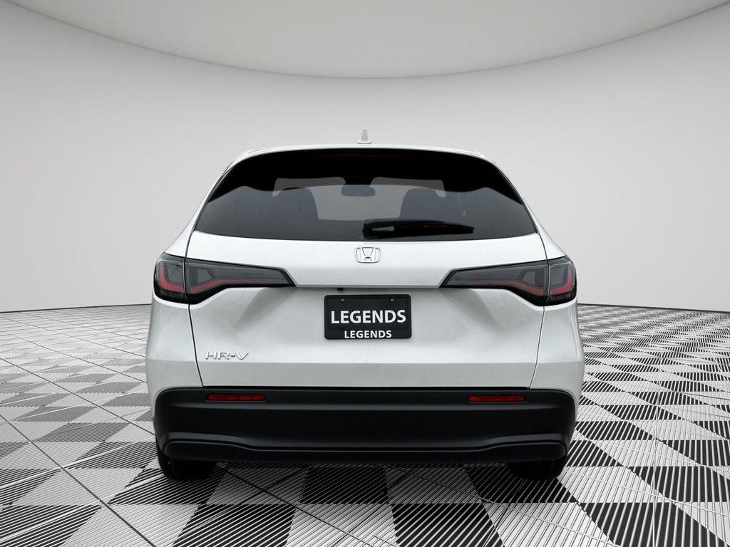 new 2026 Honda HR-V car, priced at $28,976