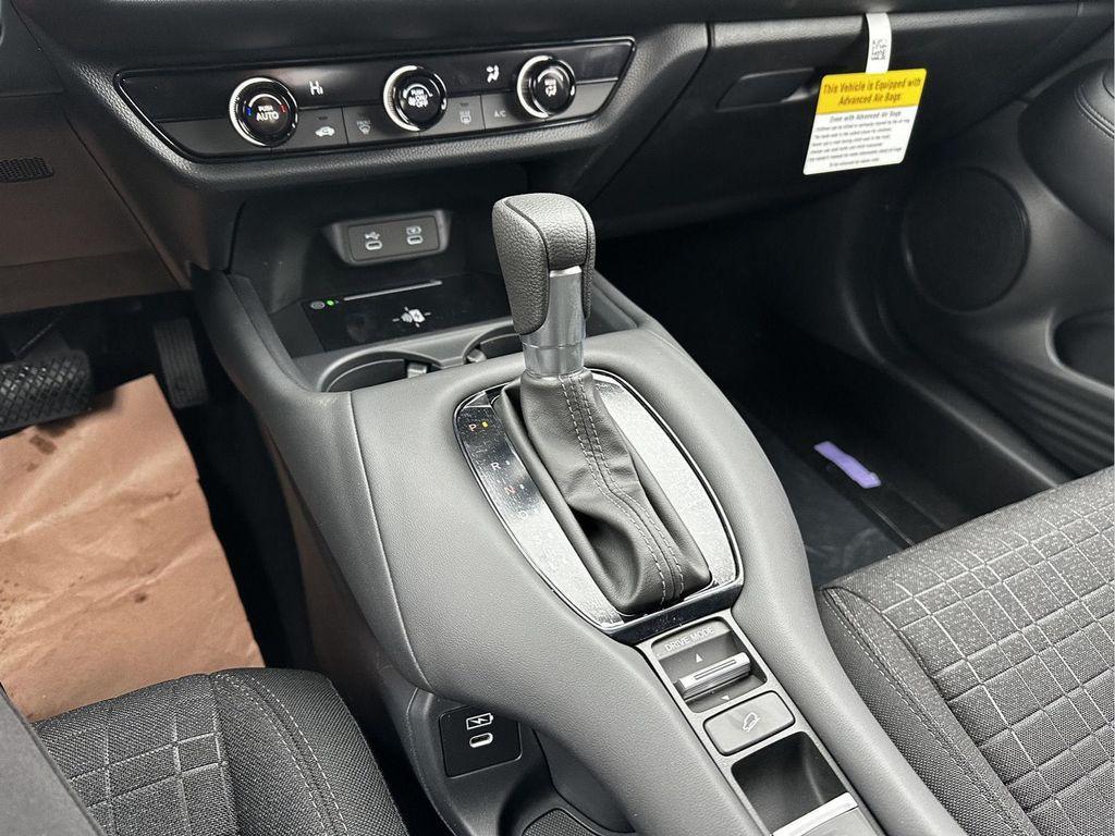new 2026 Honda HR-V car, priced at $28,976
