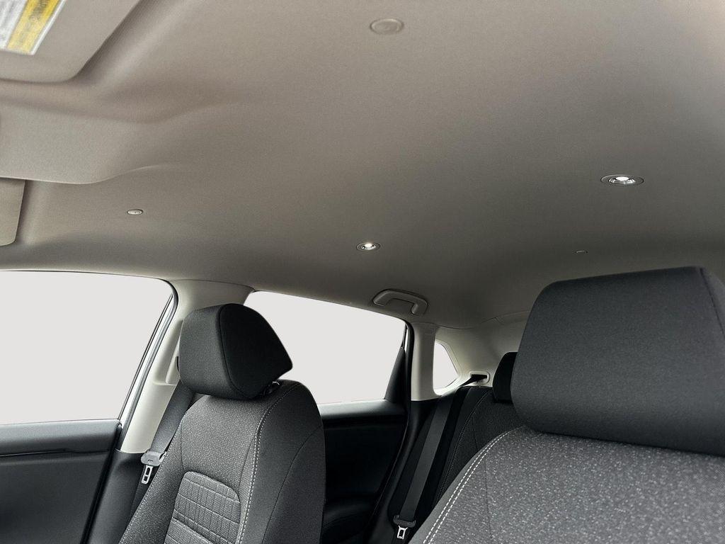 new 2026 Honda HR-V car, priced at $28,976