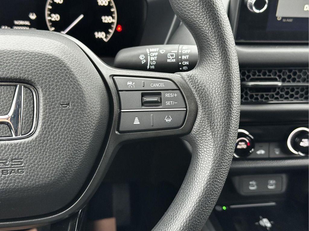 new 2026 Honda HR-V car, priced at $28,976