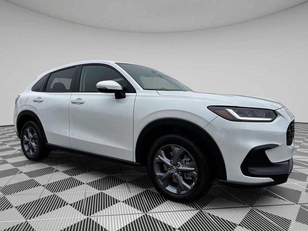 new 2026 Honda HR-V car, priced at $28,976