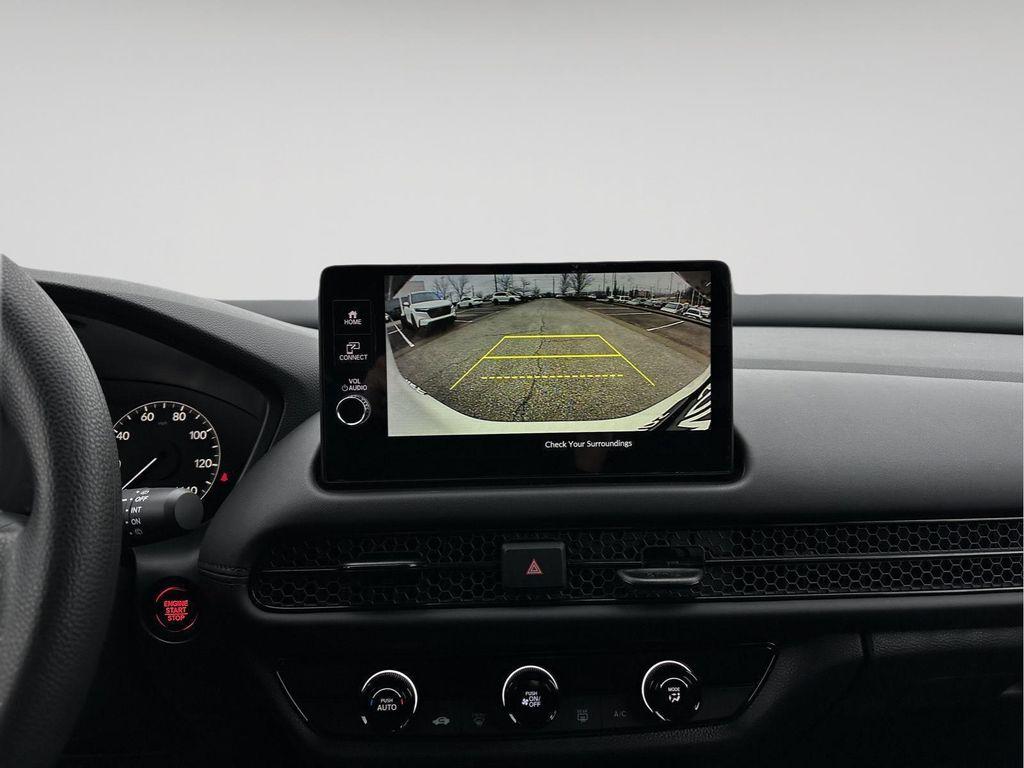 new 2026 Honda HR-V car, priced at $28,976