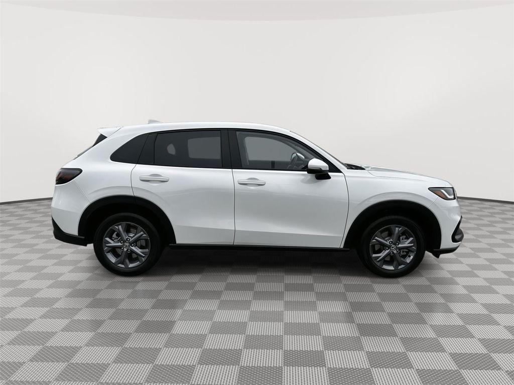 new 2026 Honda HR-V car, priced at $28,976