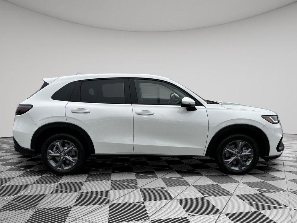 new 2026 Honda HR-V car, priced at $28,976