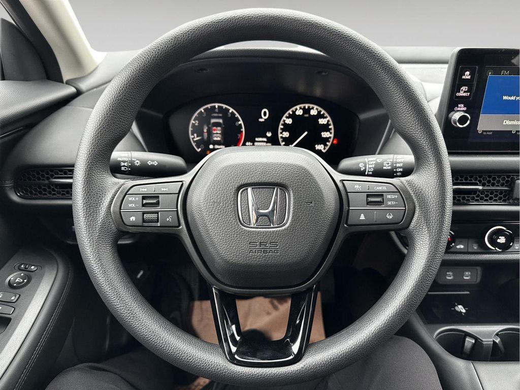 new 2026 Honda HR-V car, priced at $28,976
