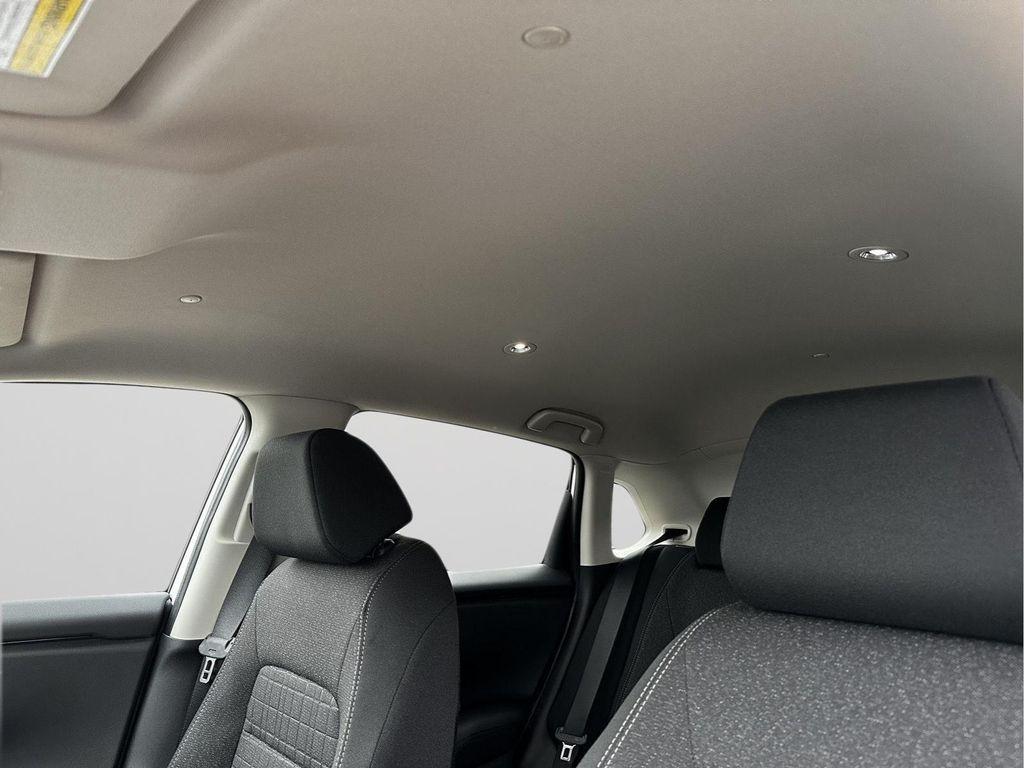 new 2026 Honda HR-V car, priced at $28,976