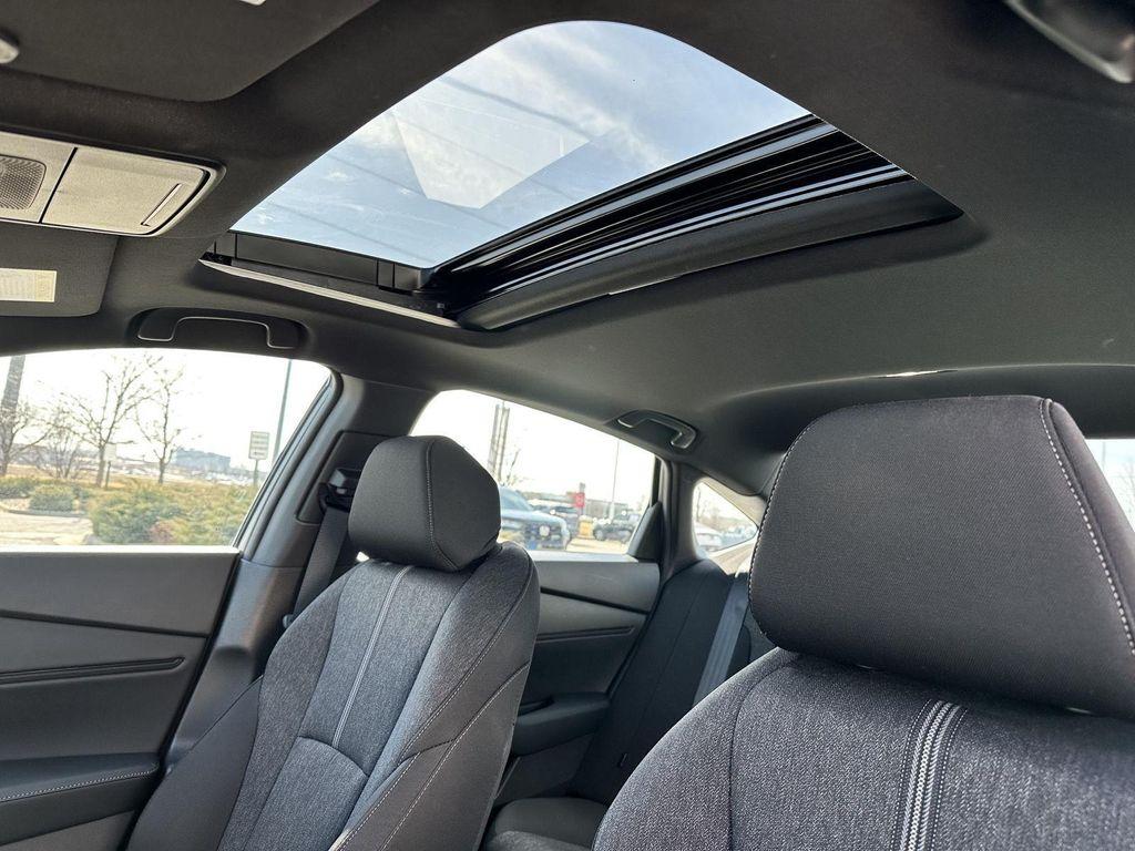 used 2025 Honda Accord Hybrid car, priced at $31,000