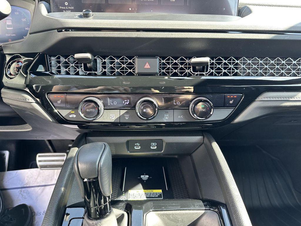 used 2025 Honda Accord Hybrid car, priced at $31,000