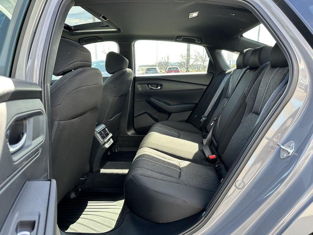 used 2025 Honda Accord Hybrid car, priced at $31,000