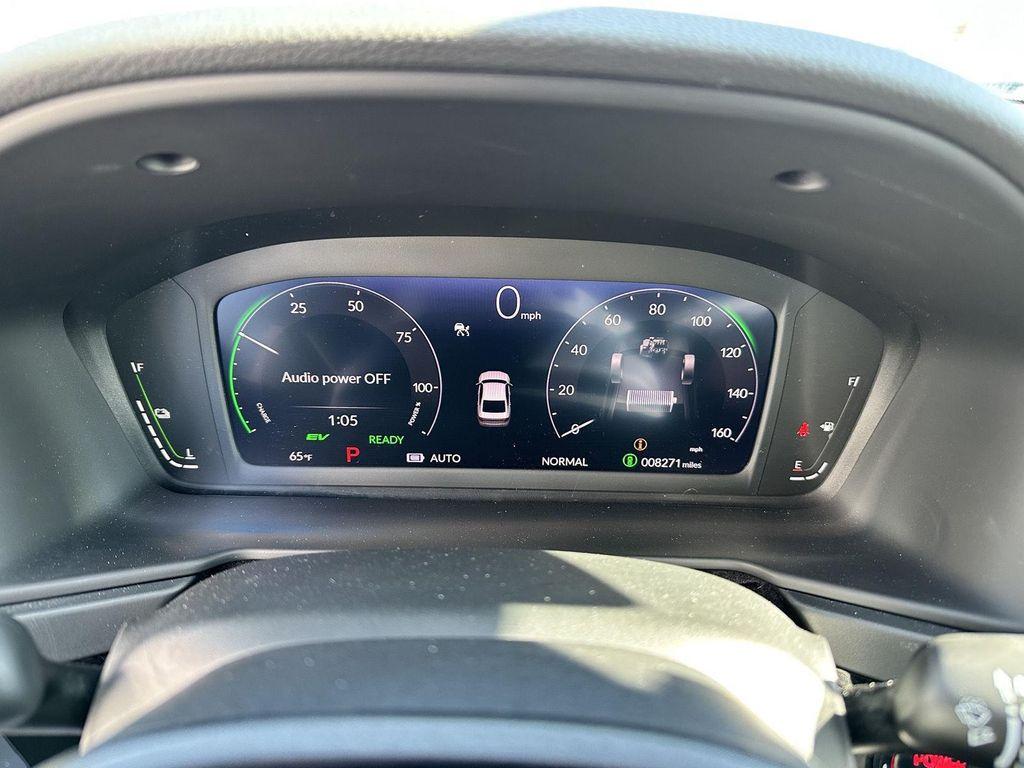 used 2025 Honda Accord Hybrid car, priced at $31,000