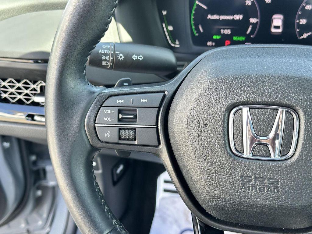 used 2025 Honda Accord Hybrid car, priced at $31,000