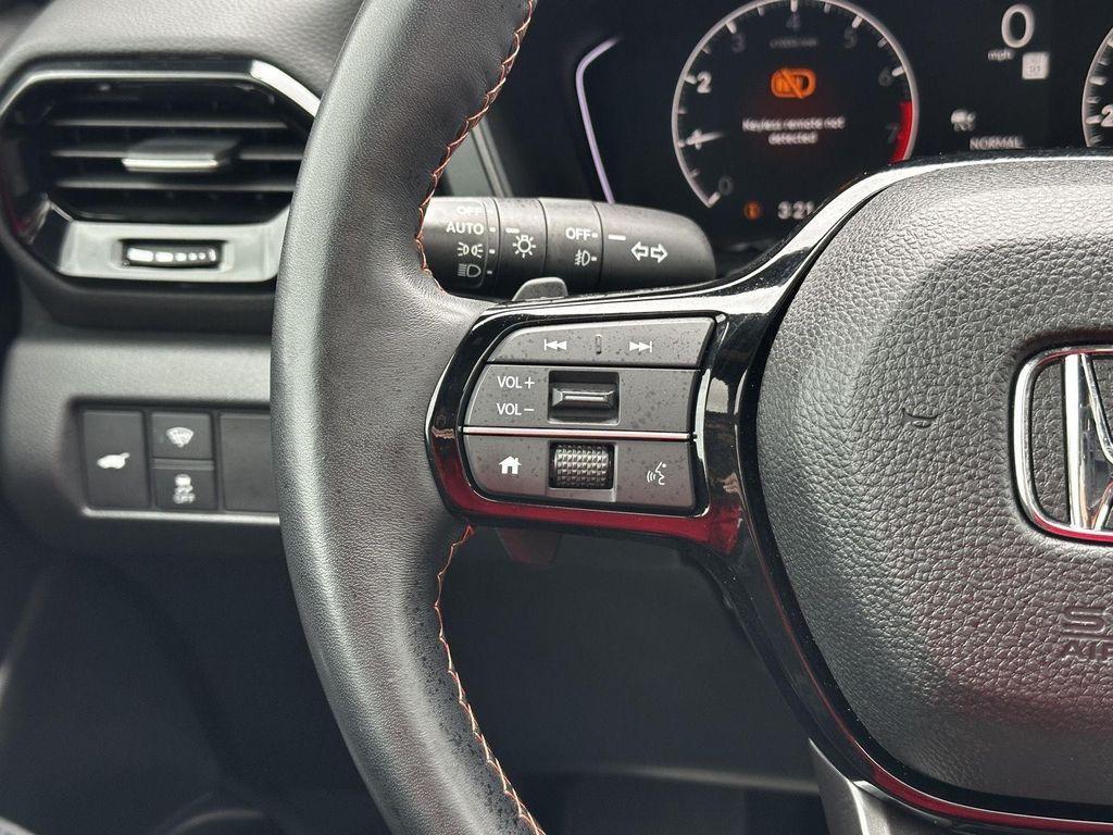 used 2025 Honda Pilot car, priced at $48,000