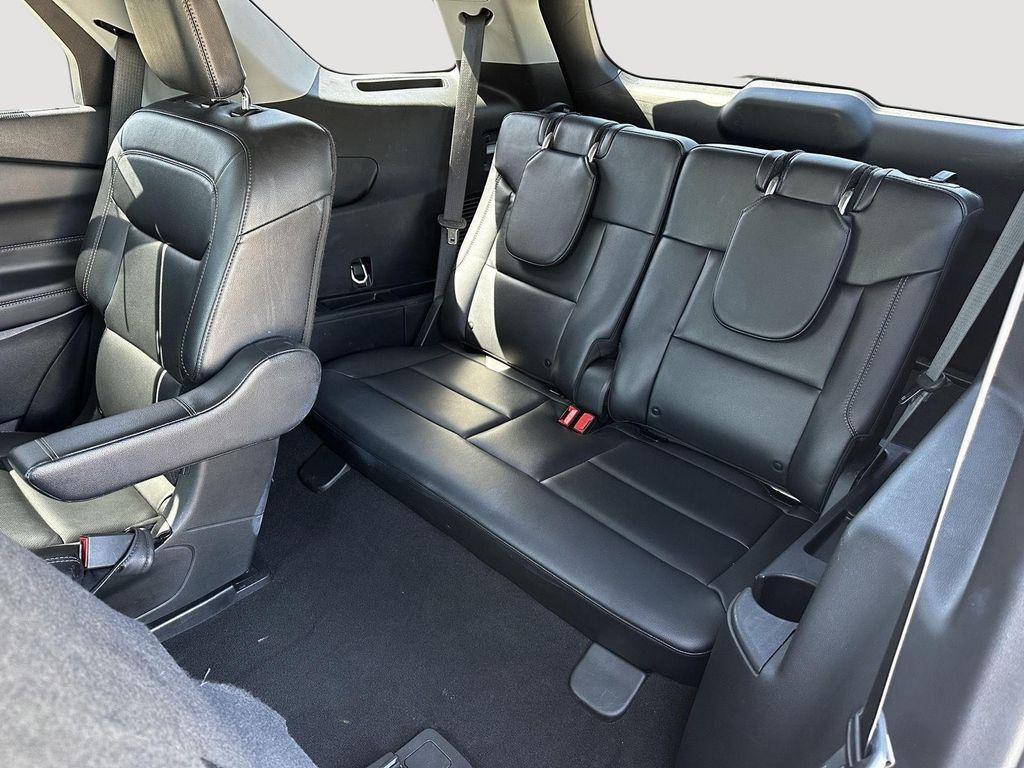used 2023 Ford Explorer car, priced at $40,000