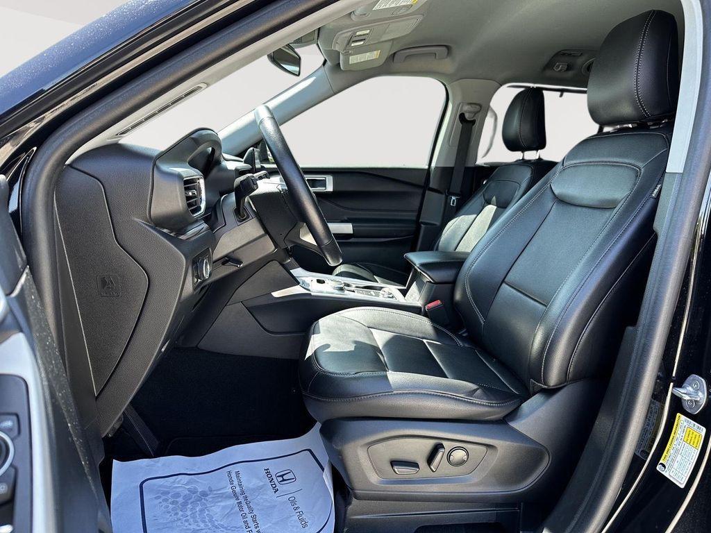 used 2023 Ford Explorer car, priced at $40,000