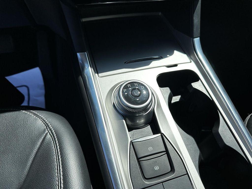 used 2023 Ford Explorer car, priced at $40,000