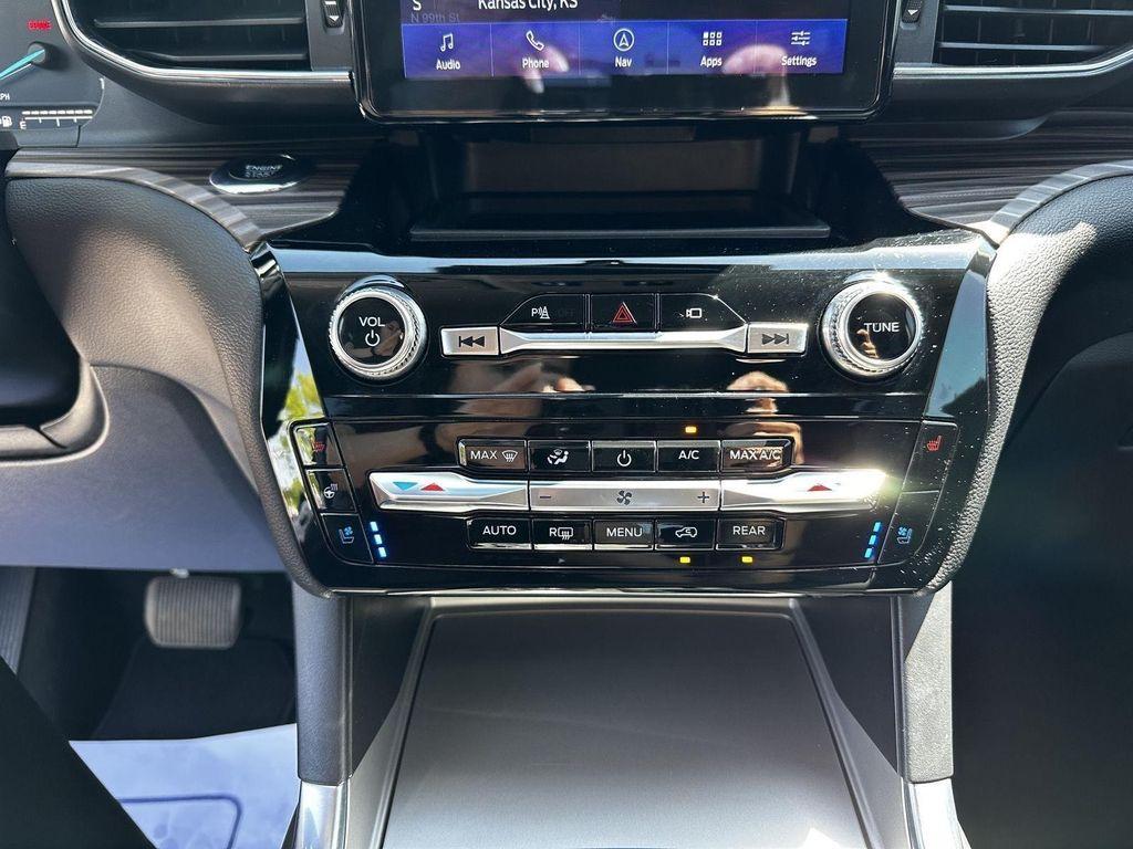 used 2023 Ford Explorer car, priced at $40,000