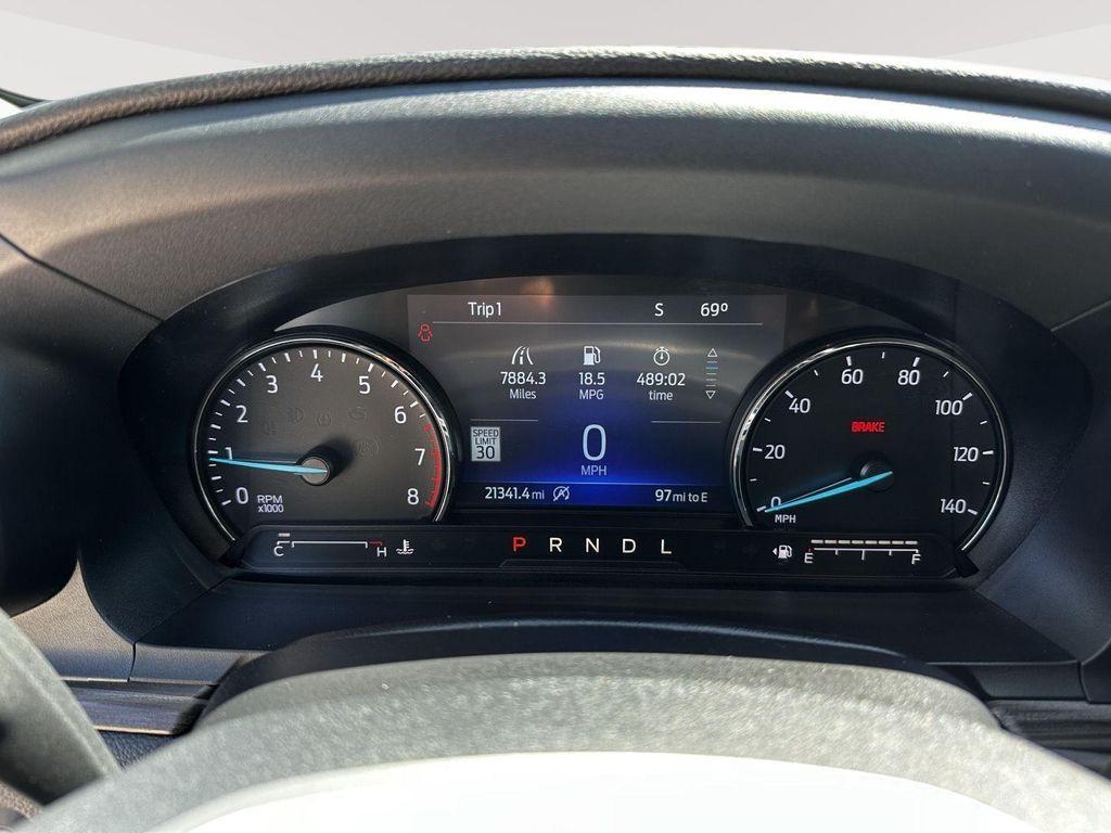 used 2023 Ford Explorer car, priced at $40,000