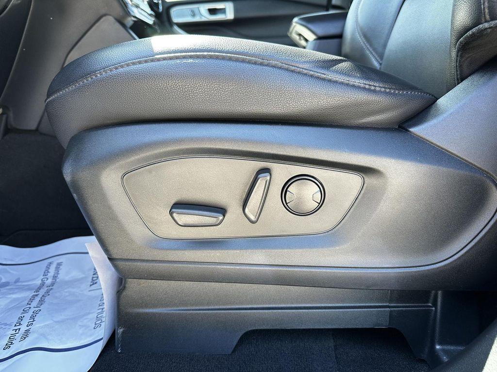 used 2023 Ford Explorer car, priced at $40,000