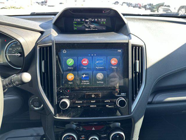 used 2023 Subaru Forester car, priced at $30,000