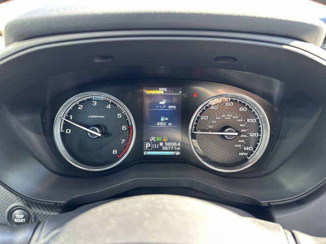 used 2023 Subaru Forester car, priced at $30,000