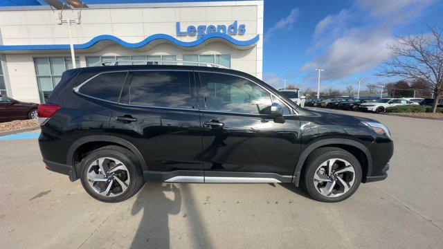 used 2023 Subaru Forester car, priced at $30,000