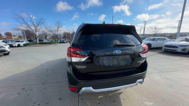 used 2023 Subaru Forester car, priced at $30,000