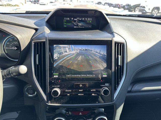 used 2023 Subaru Forester car, priced at $30,000