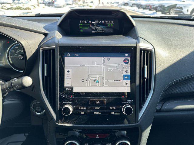 used 2023 Subaru Forester car, priced at $30,000