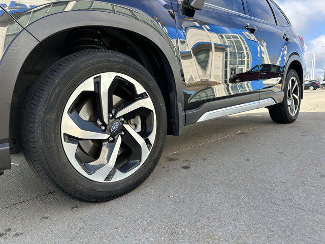 used 2023 Subaru Forester car, priced at $30,000